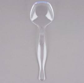 Serving Spoon Clear