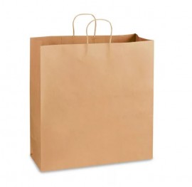 Jumbo Kraft Paper Handle Bag