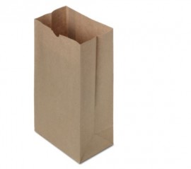 #6 Kraft Paper Bag