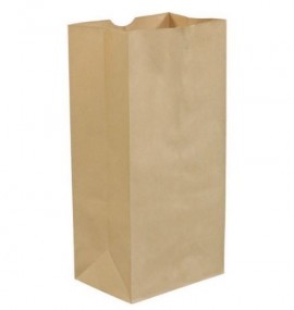 #5 Kraft Paper Bag
