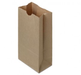 #4 Kraft Paper Bag