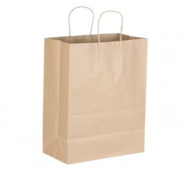 Large Paper Bag With Handle