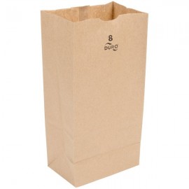 #8 Kraft Paper Bag